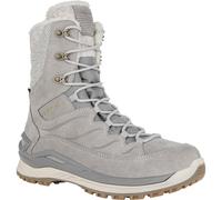Lowa Winterstiefel Calceta EVO GTX (Veloursleder, wasserdicht) 2024 grau/ocker Damen, Größe Euro (US) 39,5 (8)