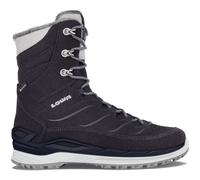 Lowa Winterstiefel Calceta EVO GTX (Veloursleder, wasserdicht) navy/eisblau Damen, Größe Euro (US) 41,5 (9,5)
