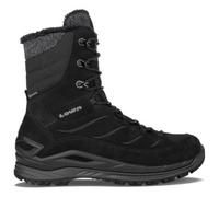 Lowa Winterstiefel Calceta EVO GTX (Veloursleder, wasserdicht) schwarz Damen, Größe Euro (US) 39,5 (8)