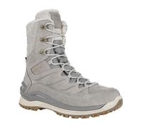 Lowa Winterstiefel Calceta EVO GTX (Veloursleder, wasserdicht) 2024 grau/ocker Damen, Größe Euro (US) 39,5 (8)