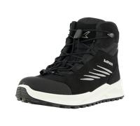 Lowa Winterschuhe Callisto Mid GTX (Textil/Synthetik, wasserdicht) schwarz/weiss Kinder, Größe Euro (US) 39 (6,5)