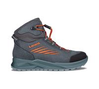Lowa Callisto GTX Mid Junior Kinder Stiefel, blau, Größe 36 36