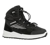 Lowa - Kid's Callisto GTX Mid - Winterschuhe, Gr. 36 EU 36.5, schwarz (Black/White)