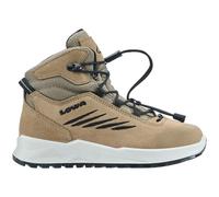 Lowa Kinderstiefel Callisto GTX Mid Junior dune/schwarz Größe 35