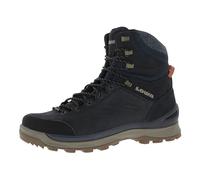 Lowa Winterstiefel Callisto GTX (Veloursleder, wasserdicht) navyblau/braun Herren, Größe Euro (US) 41,5 (8,5)