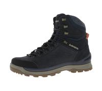 Lowa Winterstiefel Callisto GTX (Veloursleder, wasserdicht) navyblau/braun Herren, Größe Euro (US) 46 (12)
