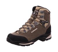 Lowa - Camino Evo GTX - Wanderschuhe, Gr. 46.5 EU 46.5 - Regular, oliv/grau (Olive/Sand)