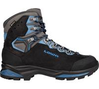 LOWA Herren Trekkingstiefel CAMINO EVO GTX SCHWARZ/BLAU - Gr. - 46