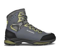 Lowa Camino Evo GTX Herren | STAHLBLAU/KIWI | EU 49,5