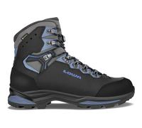 Lowa Camino EVO GTX Herren Trekkingstiefel, schwarz, Größe 45 45