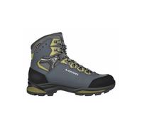 LOWA Herren Trekkingstiefel CAMINO EVO GTX (211627) 47 STAHLBLAU/KIWI