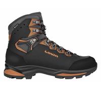 Camino Evo GTX Wide Men UK 10 schwarz - schwarz/orange