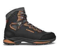 Lowa Camino EVO GTX wide Herren Trekkingstiefel, schwarz, Größe 42 42