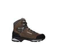 Lowa - Camino Evo LL - Wanderschuhe, Gr. 51 UK 15 - Regular, grau/braun (Braun/Graphit)