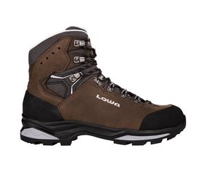 Lowa Camino Evo LL Herren Trekkingschuhe Bergschuhe braun-graphit Schuhgröße EU 42,5 Farbgruppe braun braun Herren