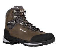 LOWA Stiefel mittel CAMINO EVO LL braun/graphit, 47