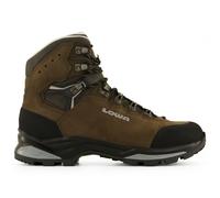 Lowa - Camino Evo LL - Wanderschuhe, Gr. 41.5 EU 41.5 - Wide, grau/braun (Brown/Graphite)