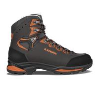 Lowa - Camino Evo LL - Wanderschuhe, Gr. 51 EU 51 - Regular, grau/braun (Anthracite/Orange)
