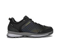 Lowa - Carezza GTX Lo - Wanderschuhe, Gr. 44 UK 9.5, schwarz (Anthracite/Bronce)