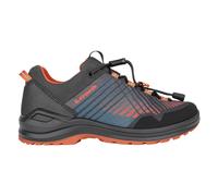Lowa Carezza GTX LO JR anthracite/orange (9720) 36
