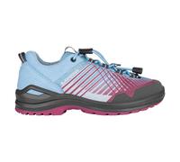 Lowa Carezza GTX LO JR eisblau/beere (6151) 27