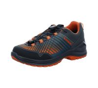 LOWA Halbschuh CAREZZA GTX LO JR anthrazit/orange, 29