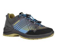 Lowa Carezza GTX LO Kinder Multifunktionsschuhe, hellblau, Größe 33 33