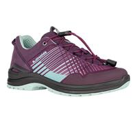 Lowa Carezza GTX LO Kinder Multifunktionsschuhe, pink, Größe 27 27