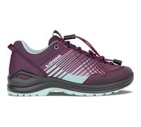 LOWA Kinder Multifunktionsschuhe CAREZZA GTX LO JR ROSE/ARKTIS 36 (4063606590197)
