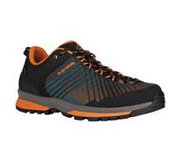 LOWA Herren Trekkinghalbschuhe CAREZZA GTX LO ANTHRAZIT/ORANGE - Gr. - 42.5