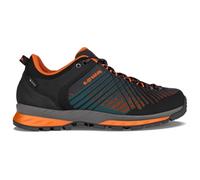 Lowa Carezza GTX Lo - Anthracite/Orange - 41 1/2 (UK 7.5)