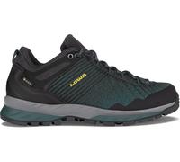 Lowa Carezza GTX Lo Ws Damen (Anthrazit/Petrol), 38 EU