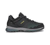 LOWA CAREZZA GTX LO WS für Damen, grau, Größe 38 EU / 5 UK