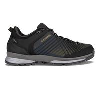 Lowa - Carezza GTX Lo - Wanderschuhe, Gr. 44.5 UK 10, schwarz (Anthracite/Bronce)