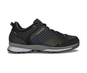Lowa Carezza GTX Low Herren Trekking-Halbschuhe, grau, Größe 44 44