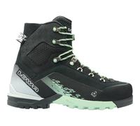Lowa - Women's Cervino GTX Mid - Bergschuhe, Gr. 38, grau/grün (Black/SmokeGreen)