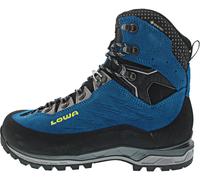 Lowa Cevedale II GTX 7.5 türkis-limone