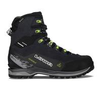 Lowa - Cevedale Pro GTX Mid - Bergschuhe, Gr. 41.5, schwarz (Navy/Lime)