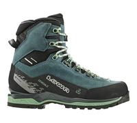 Lowa Cevedale Pro GTX Mid Damen Bergstiefel & Expeditionsstiefel blau Größe 39 Bergsteigen | Hochtour Wasserdicht