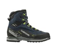 Cevedale Pro GTX Mid Men UK 9,5 blau - navy/limone