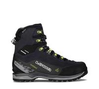 Lowa Cevedale Pro GTX Mid Herren (Dunkelblau 11,5 UK, 46.5 EU) Typ C (Alpine Bergstiefel)