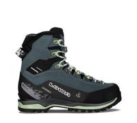 Lowa Cevedale Pro GTX Mid Ws Damen (Dunkelpetrol), 41 EU
