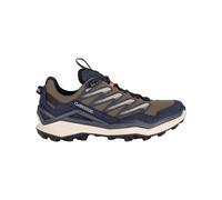 Lowa - Chaussures de randonnée journée - Maddox Pro Lo Navy/Olive für Herren - Größe 42 - Navy blau Navy blau 42