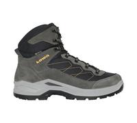 Lowa Corus GTX Mid M - Trekkingschuhe - Herren 9,5 UK Grey/Black