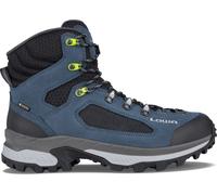 Lowa Corvara GTX Mid - Dark Denim/Grey - 42 (UK 8)