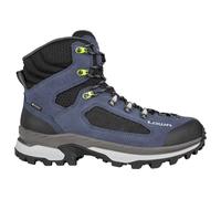 LOWA Stiefel mittel CORVARA GTX MID dark denim/grau, 46.5