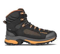 Lowa Corvara GTX Mid schwarz/orange (0920) 41,5