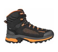 Lowa - Corvara GTX Mid - Wanderschuhe, Gr. 42, schwarz (Black/Orange)