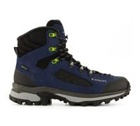 Lowa - Corvara GTX Mid - Wanderschuhe, Gr. 42, schwarz/blau (DarkDenim/Grey)