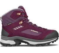 Lowa Corvara GTX Mid Ws - Grape/Melon - 41 (UK 7)